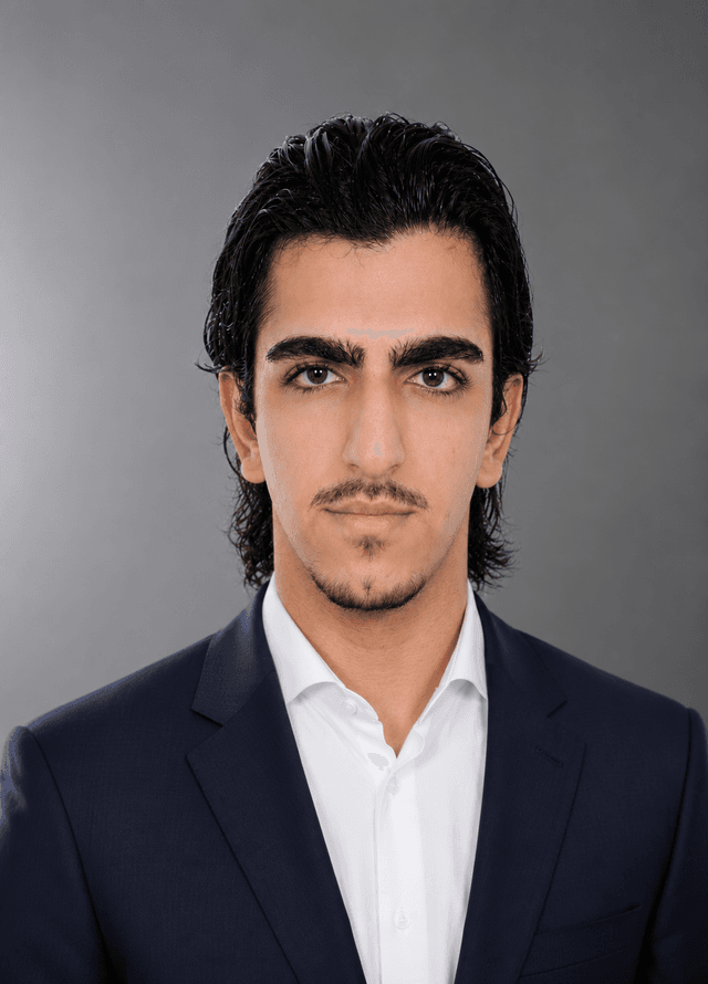 Sina Rahnama — CEO & Founder, Noon Marine