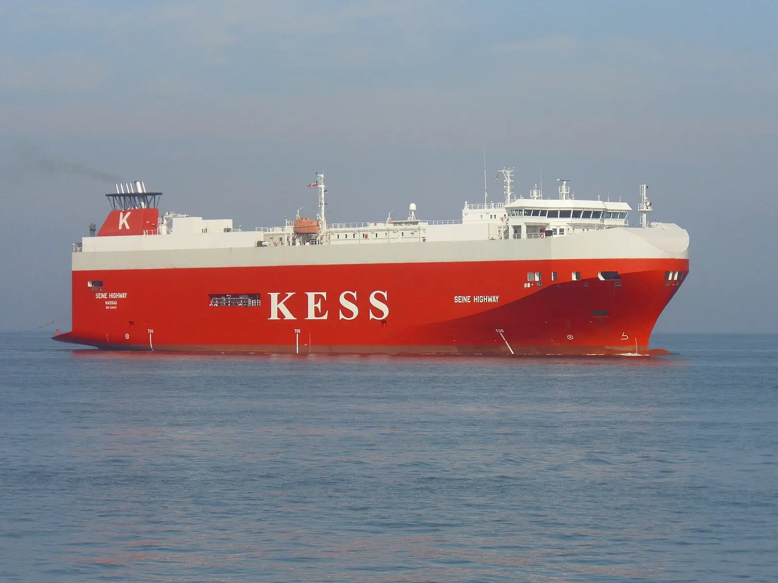 Top story: MacGregor to Retrofit PLCs on 35 Wallenius Wilhelmsen Car, Truck Carriers