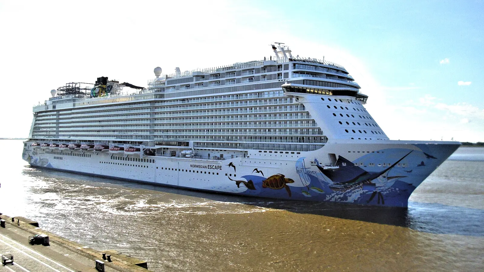 Top story: Chouest Group Acquires Canada's Horizon Maritime