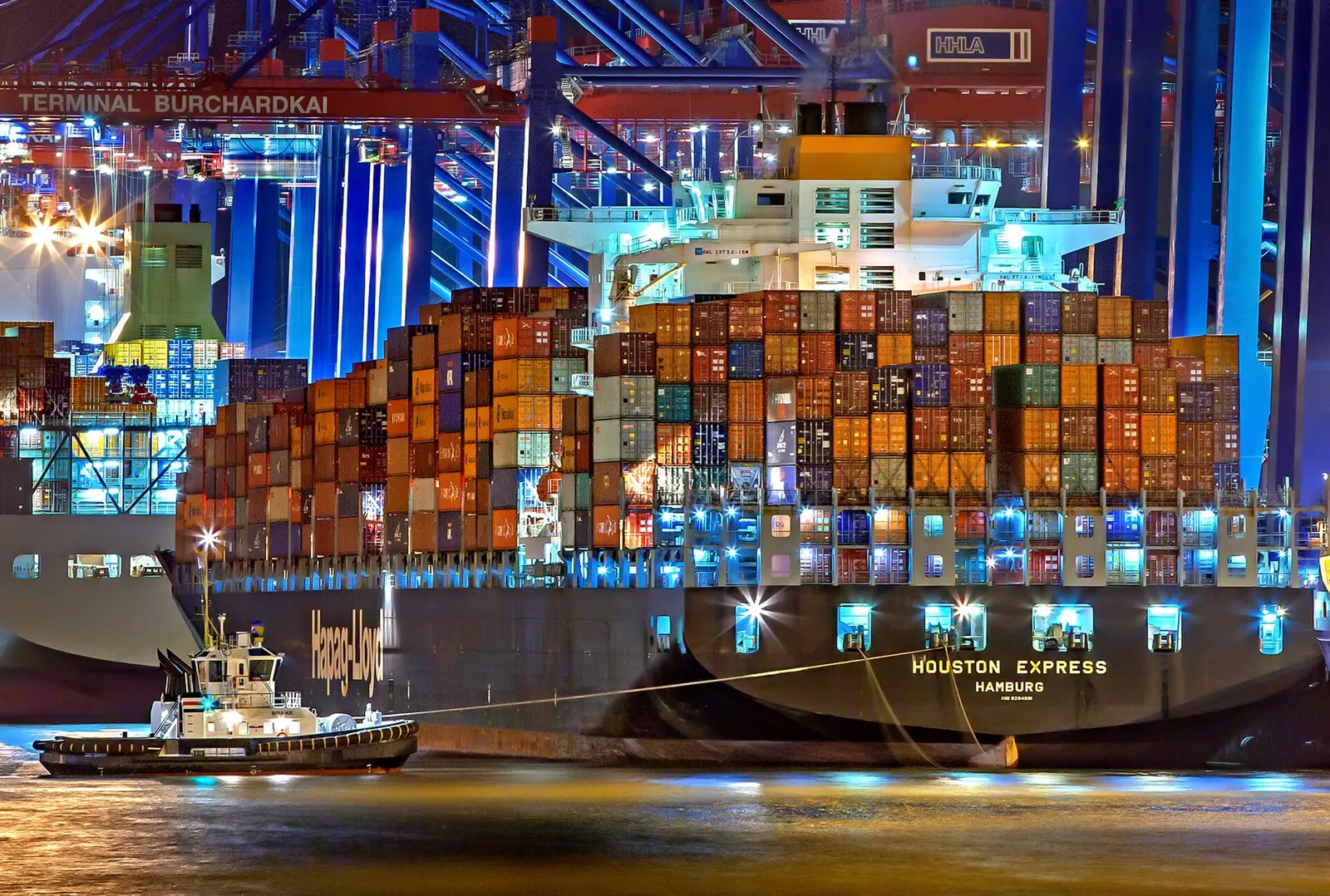 Top story: Suez Canal Highlights Continued Return of Containerships