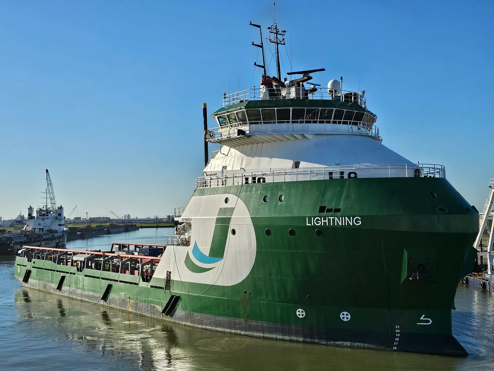 Maritime News Roundup: 22 October 2026