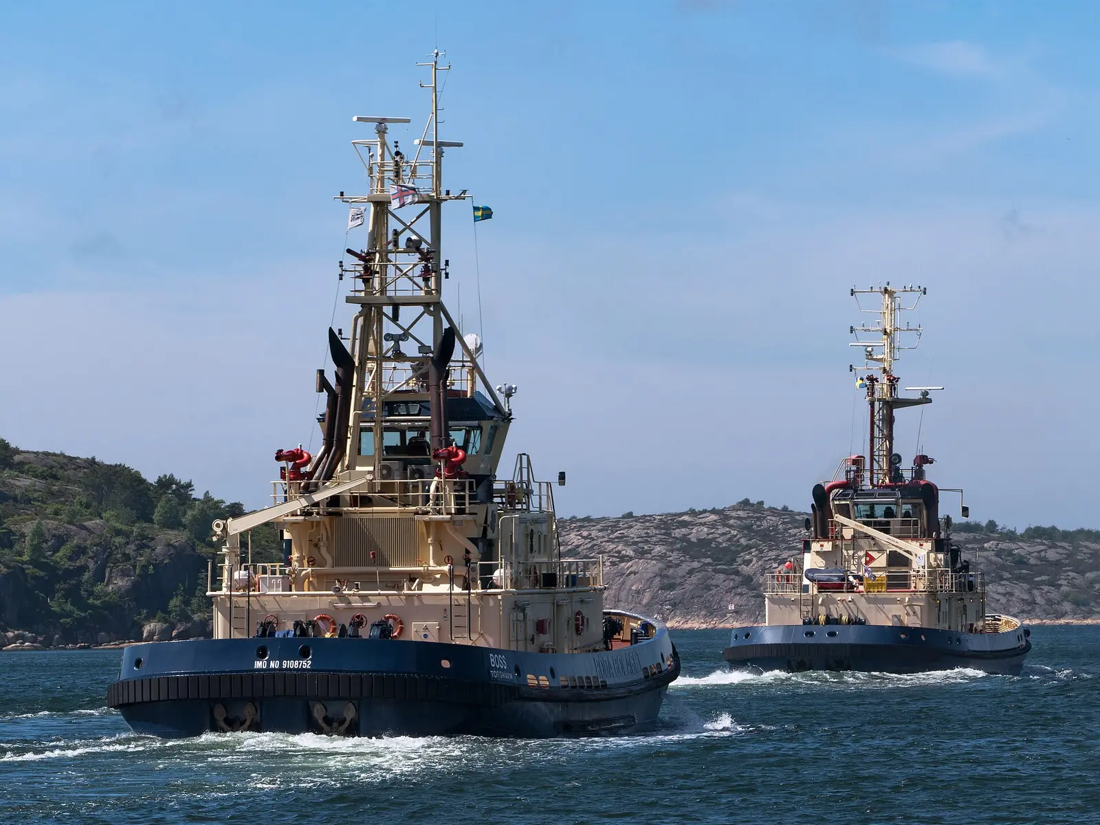 Top story: Seatrium, Karpowership Link Up on Floating Power and Digital Infrastructure