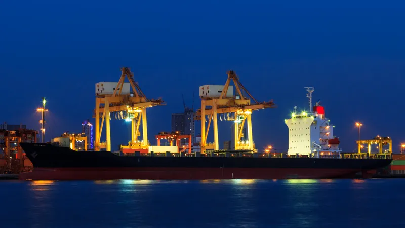 Ocean Contract